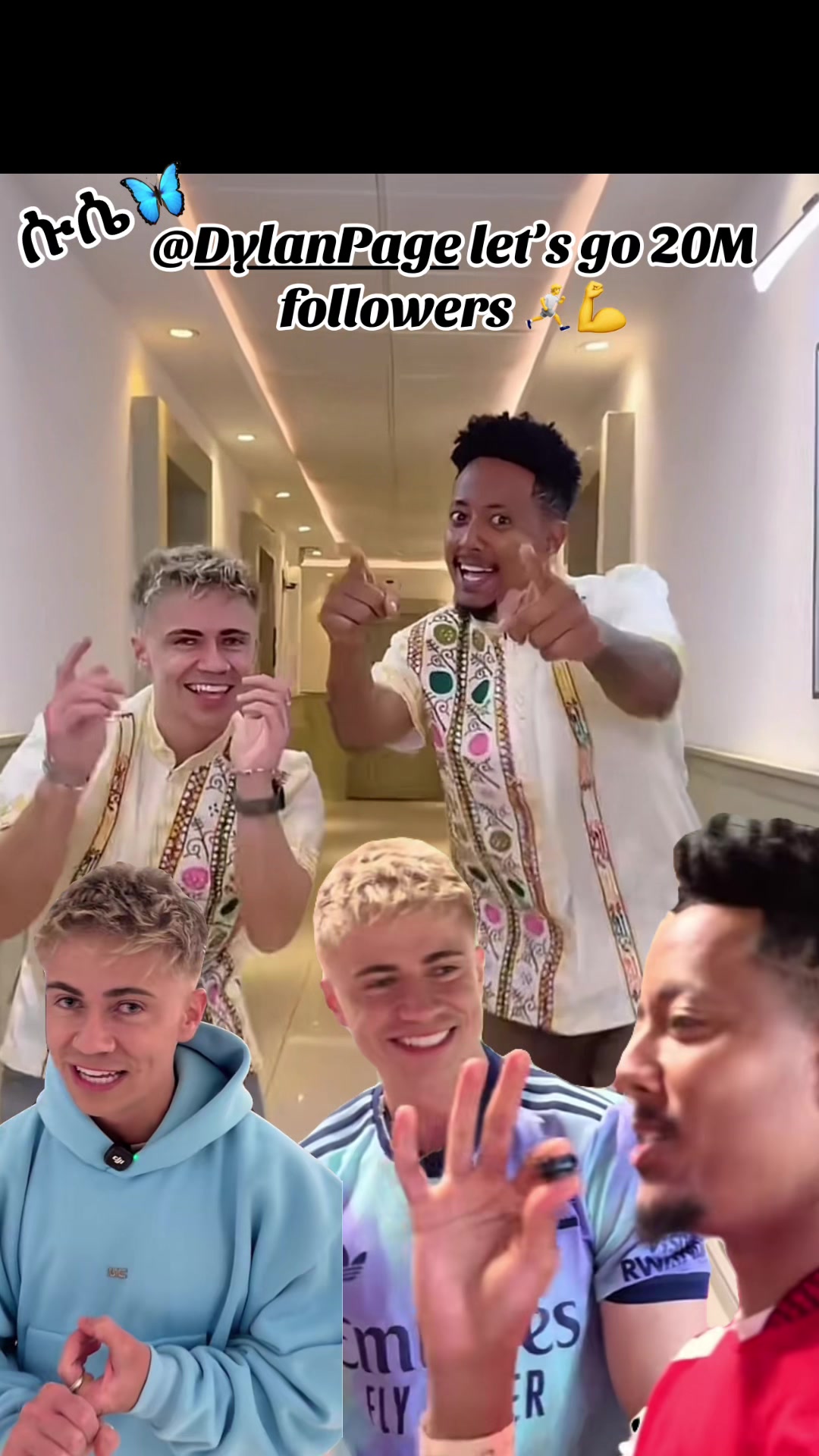 @🦋ሱሴ record 444