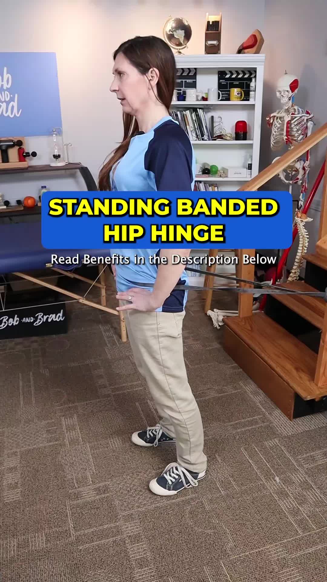 @Bob & Brad