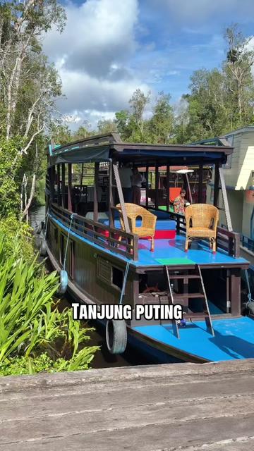 @Wonderful Tanjung Puting