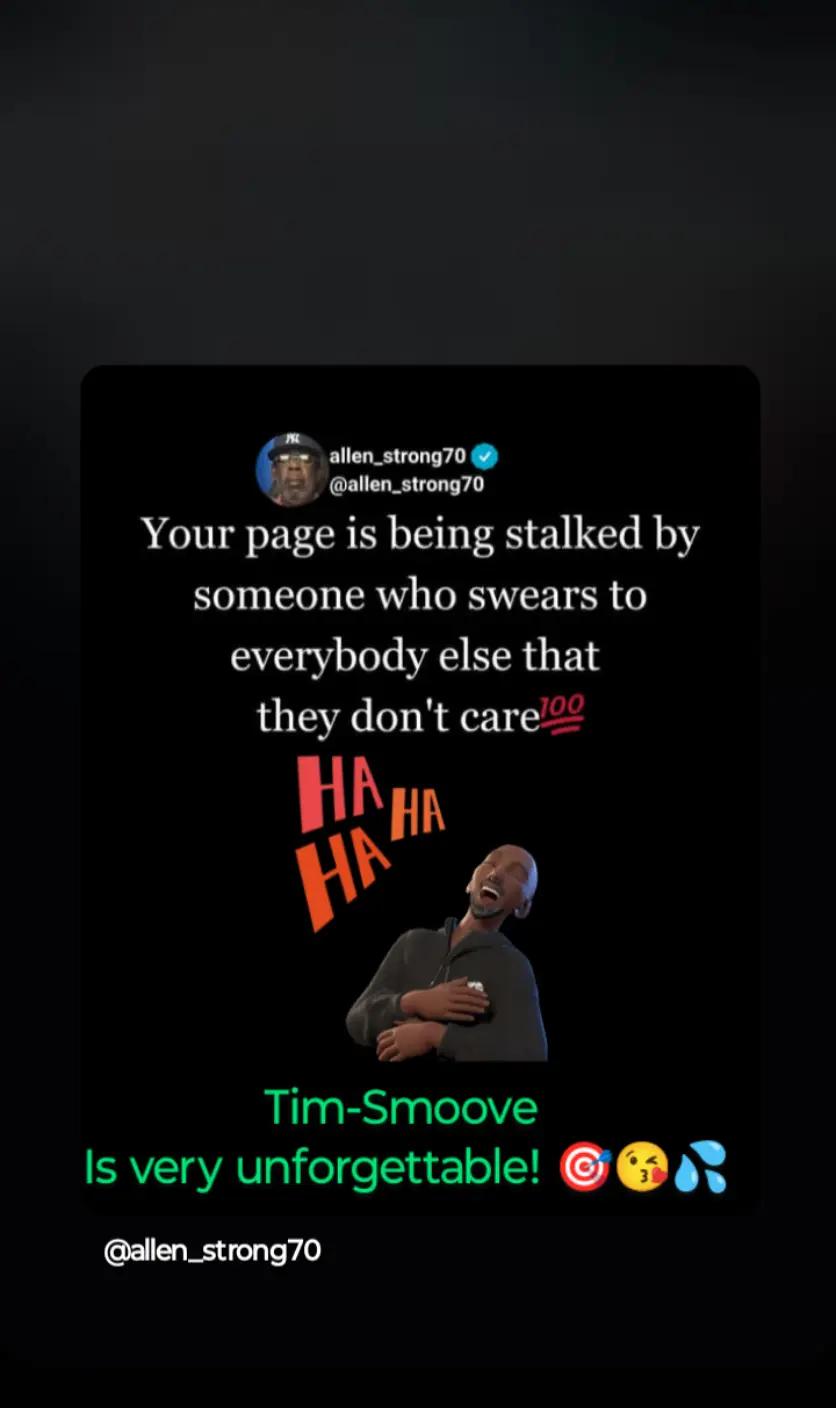 @Tim-Smoove