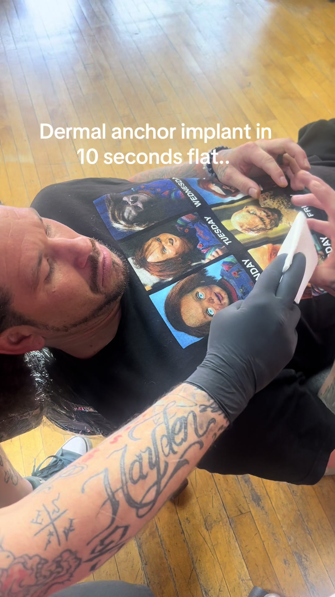 @Tattoo Extraordinaire