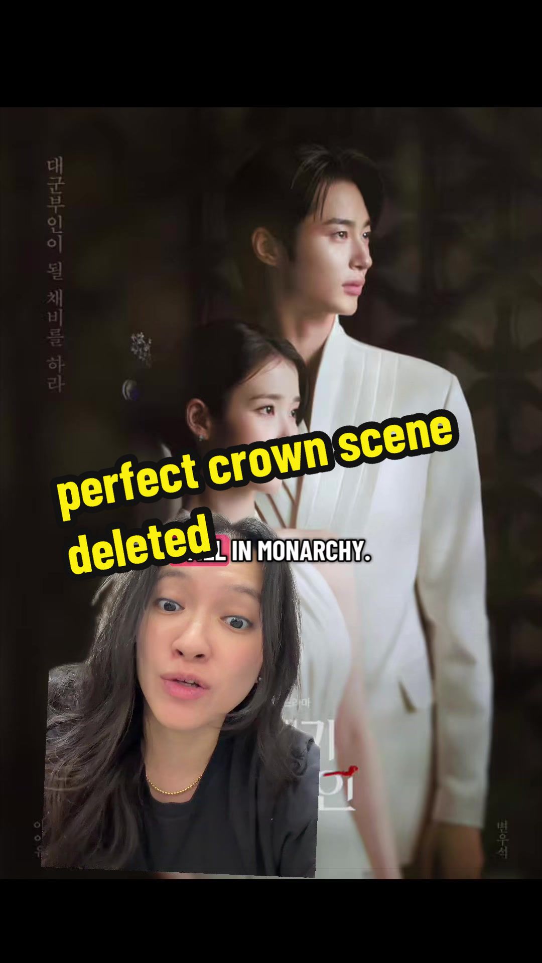 @crazy ajumma