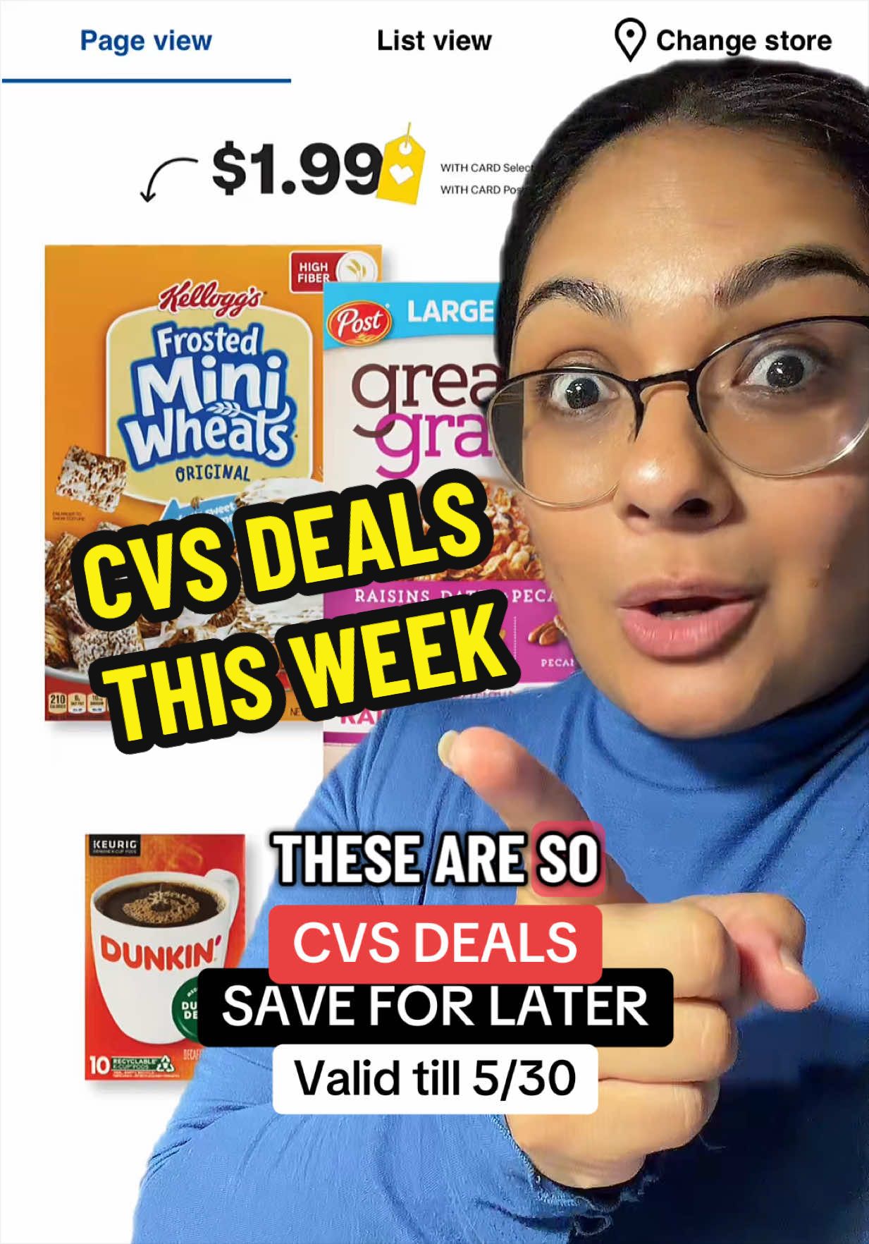 @BUDGET GROCERIES & COUPONS