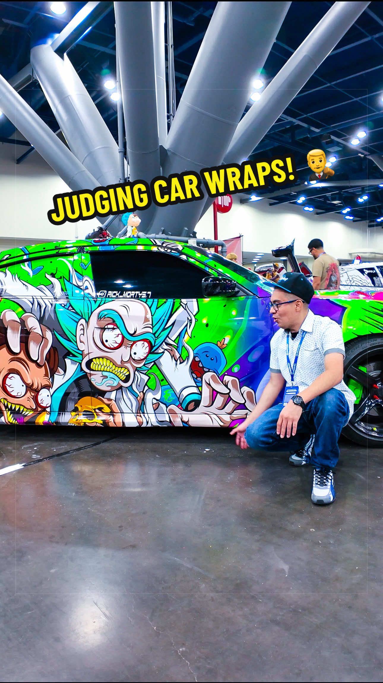 @Jay The Wrap Specialist