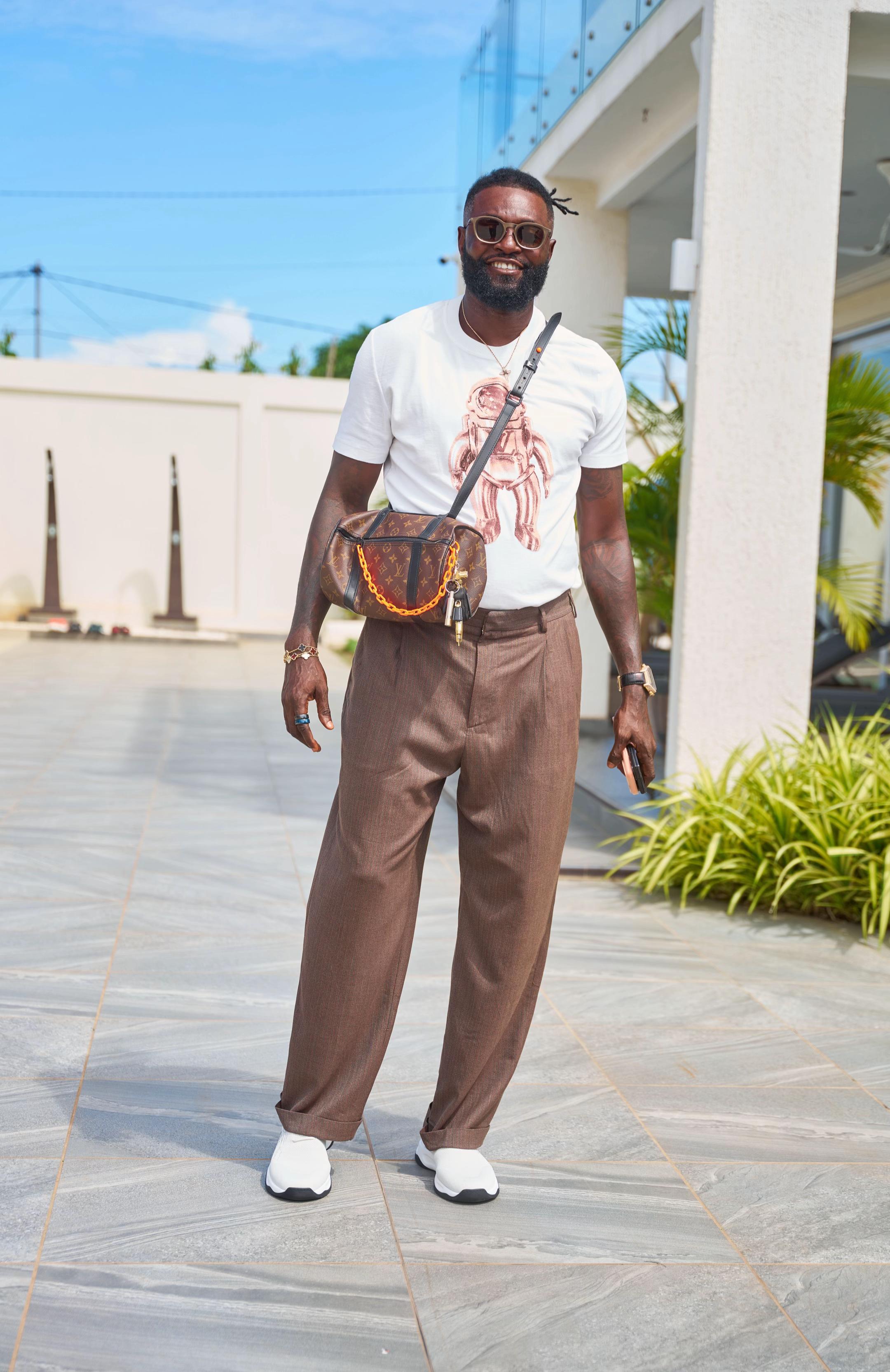 @Sheyi Emmanuel Adebayor