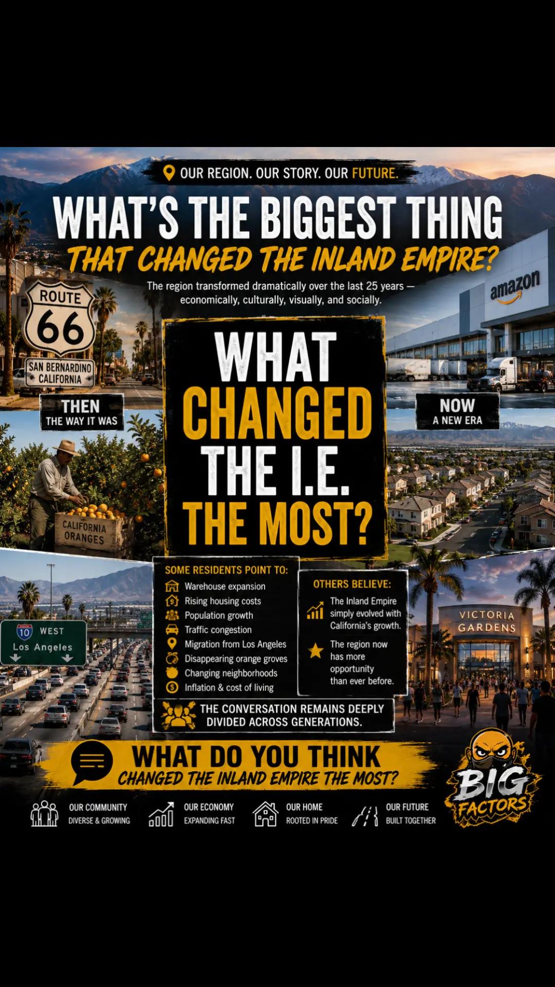 @Big Factors