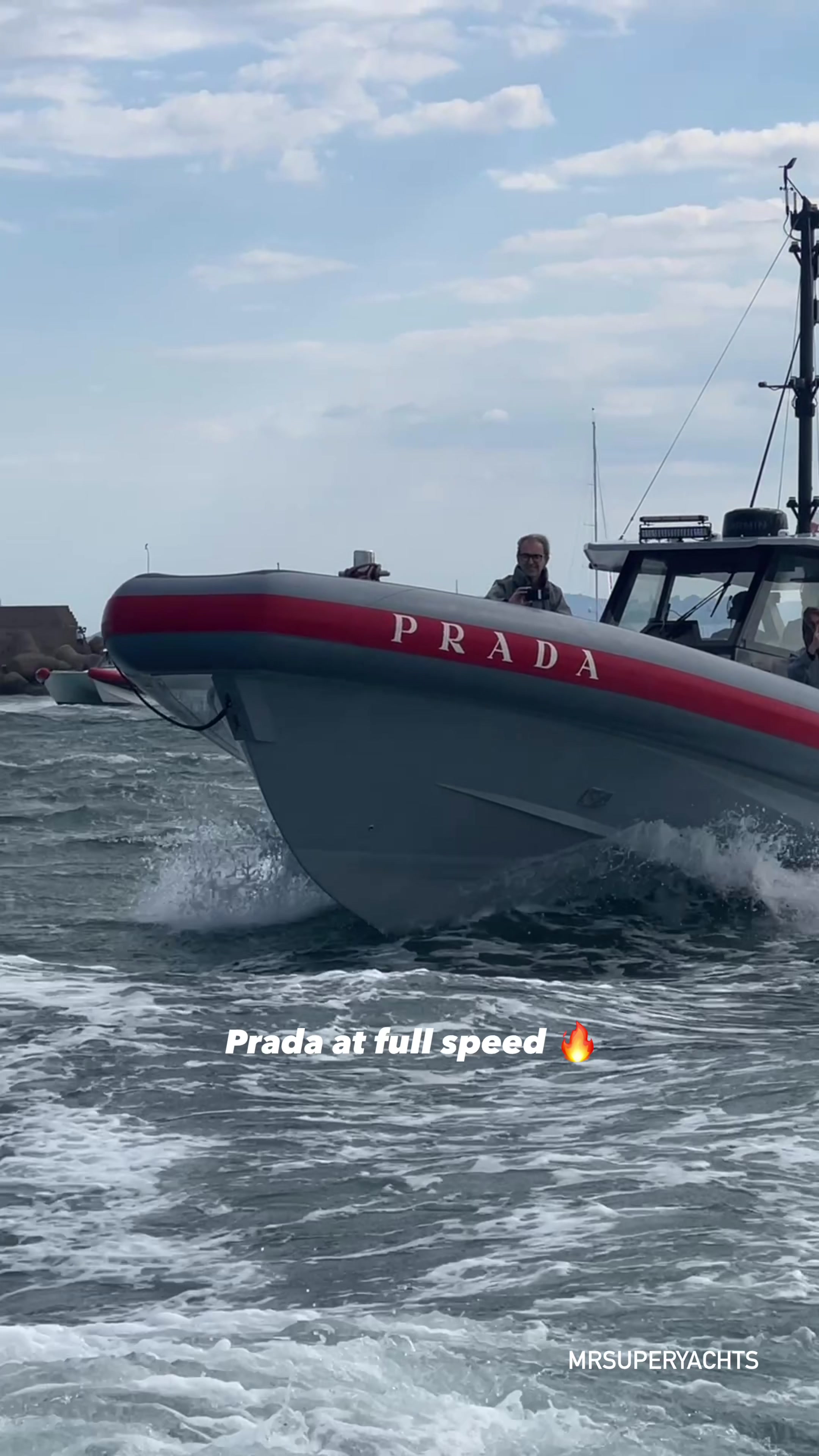 @MRSUPERYACHTS | Matthijs Rhee