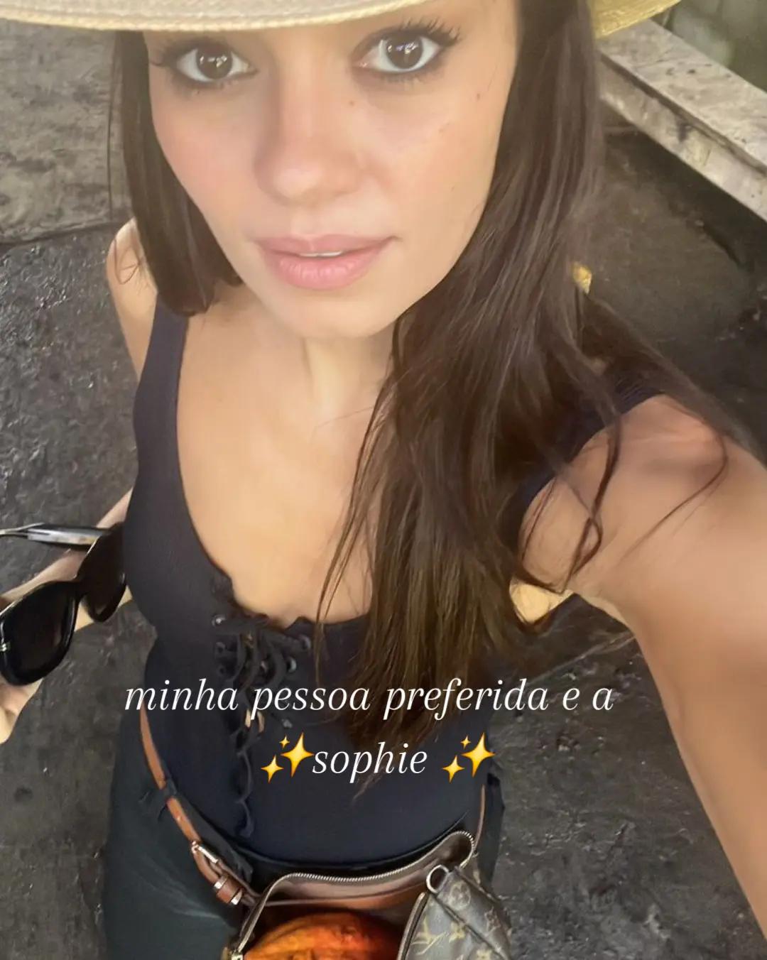 @loh da sophie charlotte 💕🫶