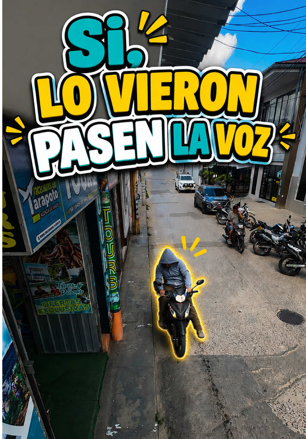@VACACIONES EN TARAPOTO