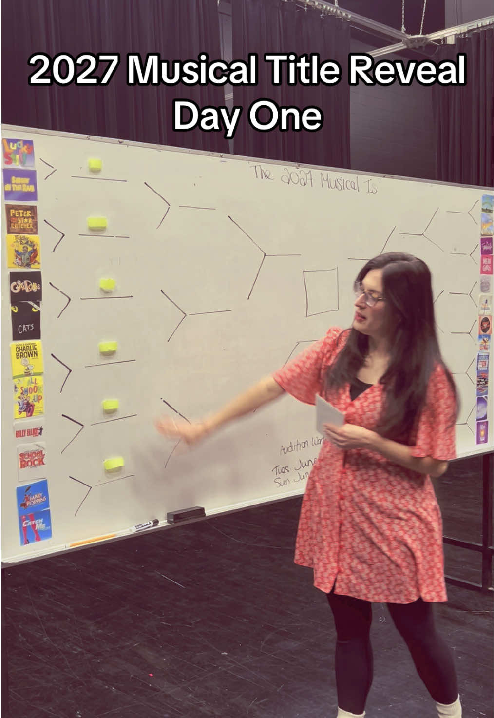 @Thurber Theatre