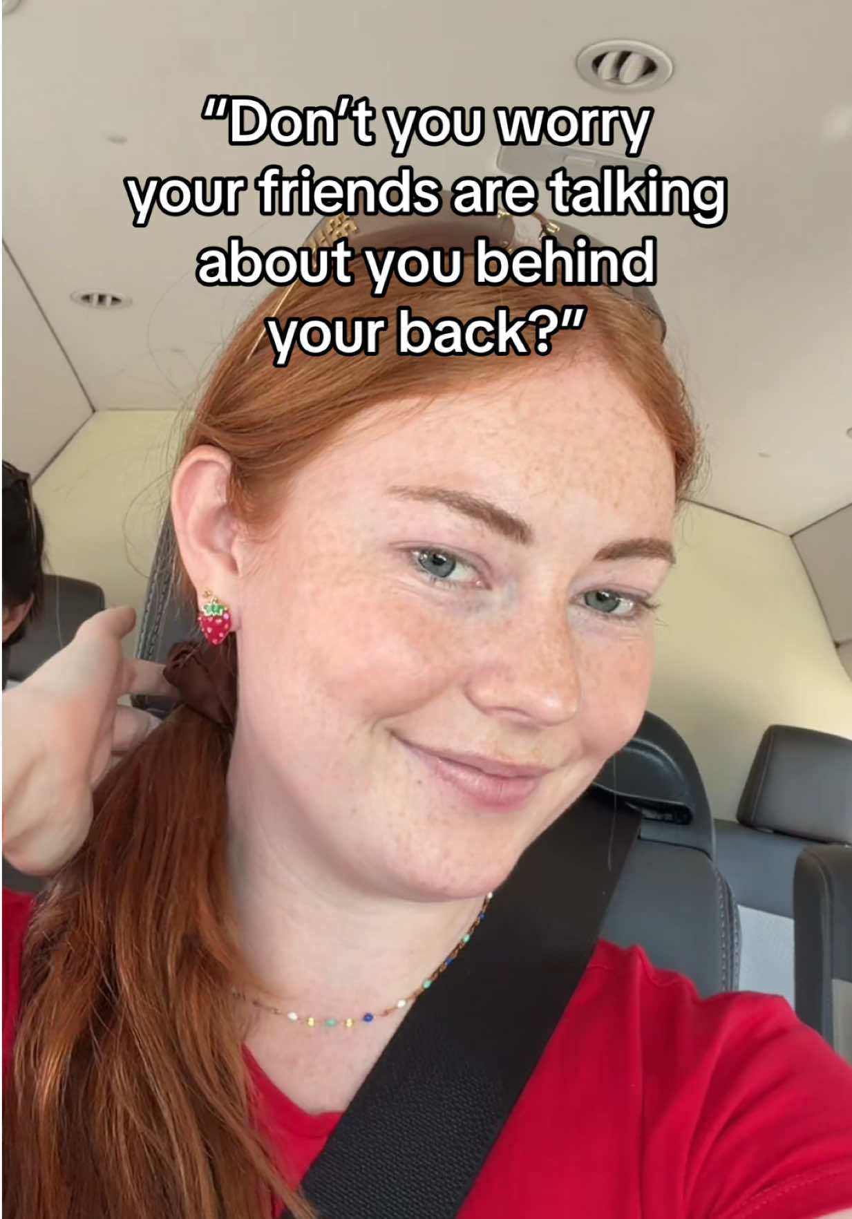 @Abigail P (Girl With The List)