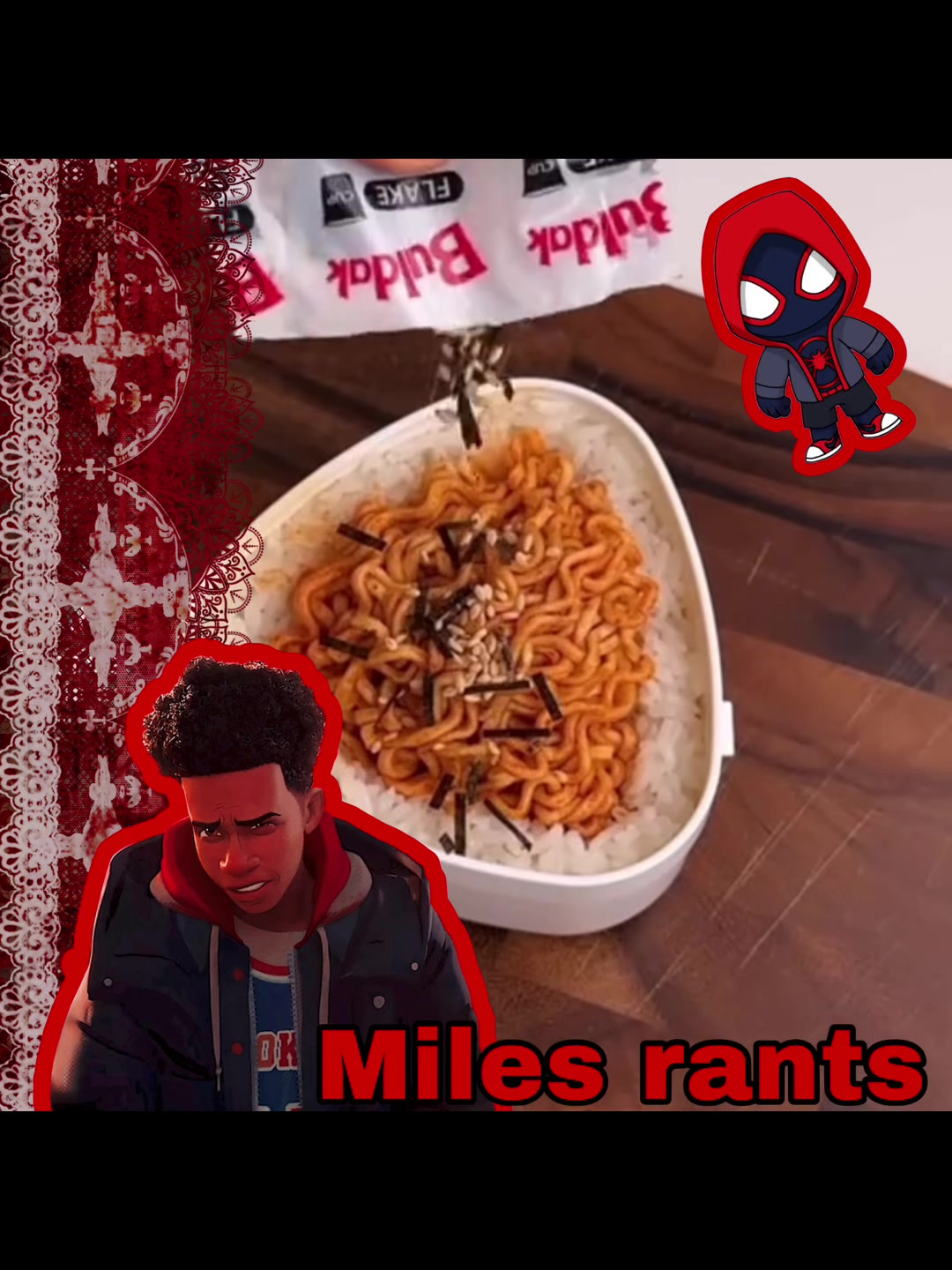 @𝖬𝗂𝗅𝖾𝗌 𝗋𝖺𝗇𝗍𝗌🖤❤️