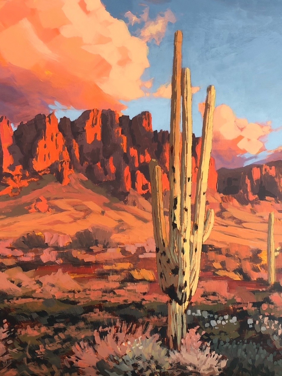 @Jim Musil Painter