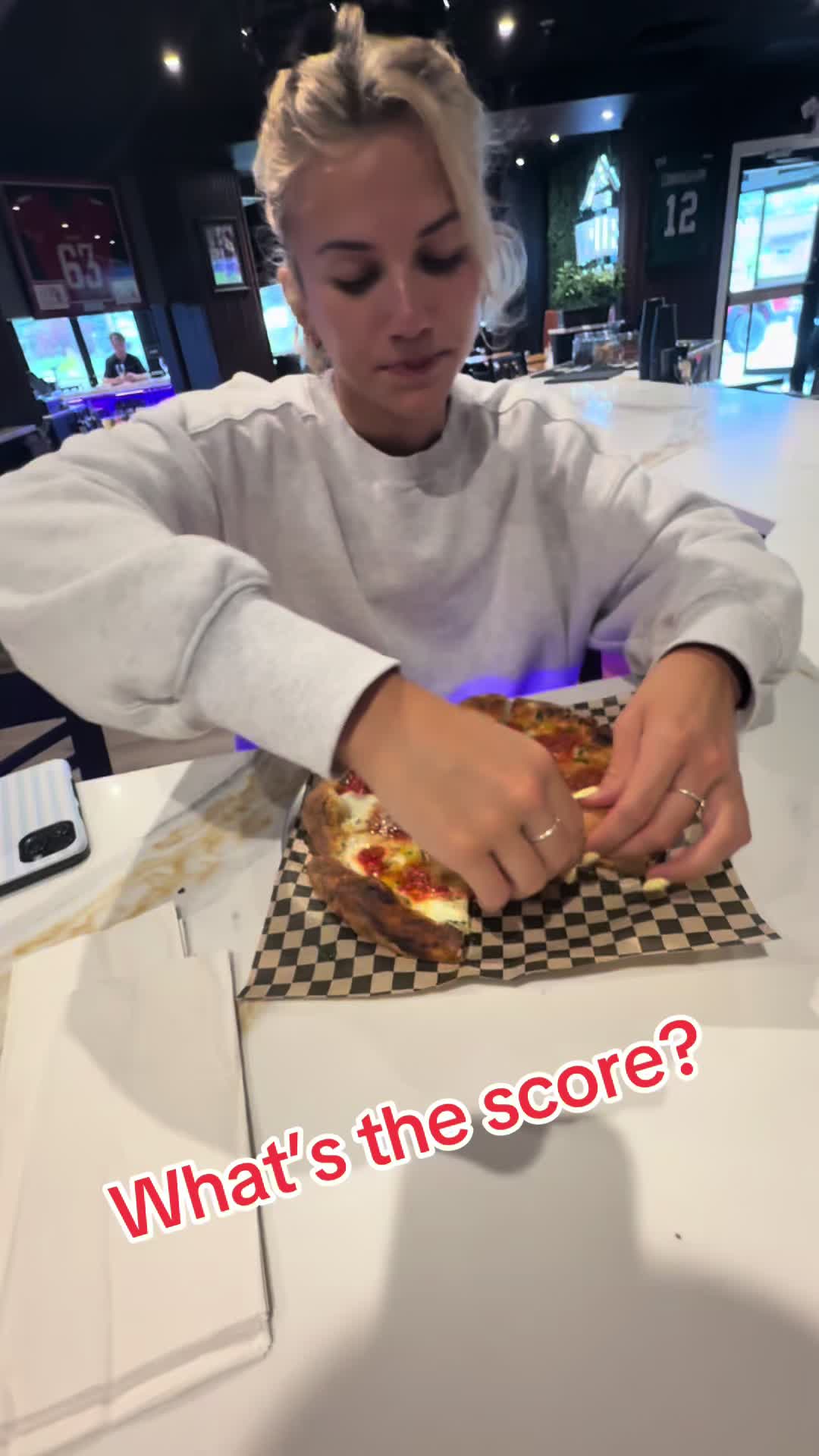 @Pizza boss