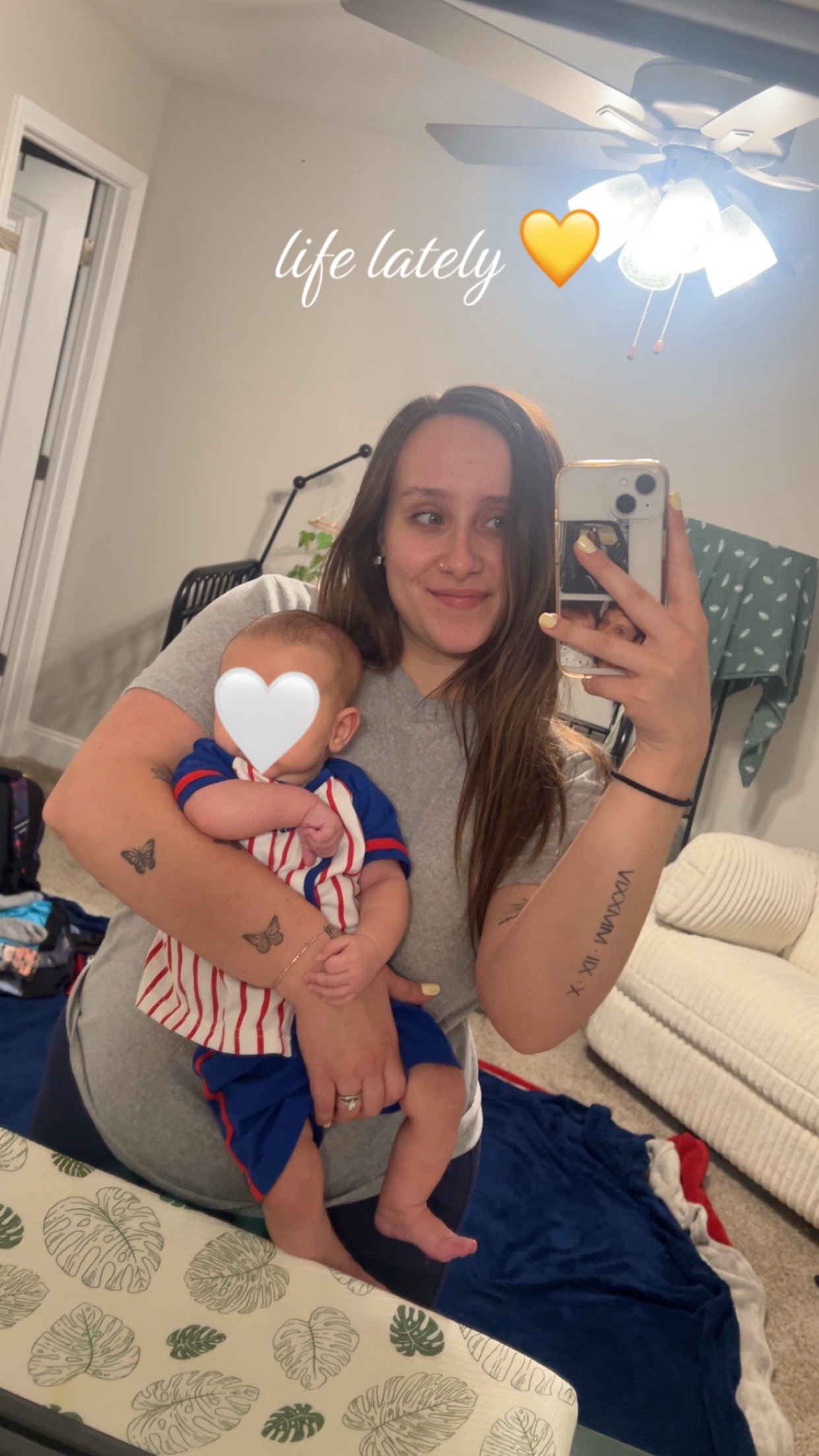 @Lauryn | SAHM | MILSO