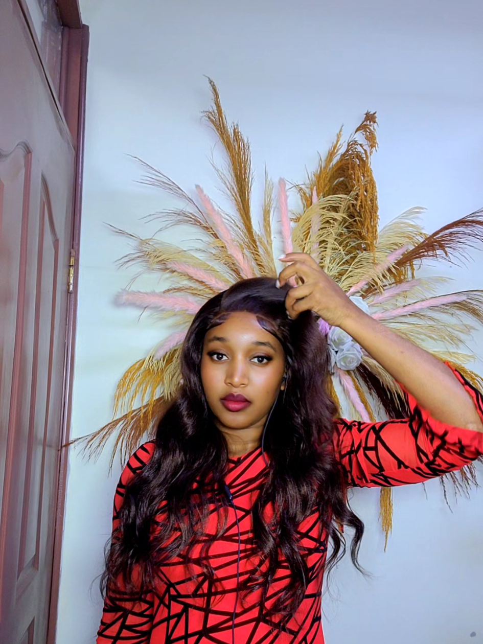 @LAID BY LYNE WIGS