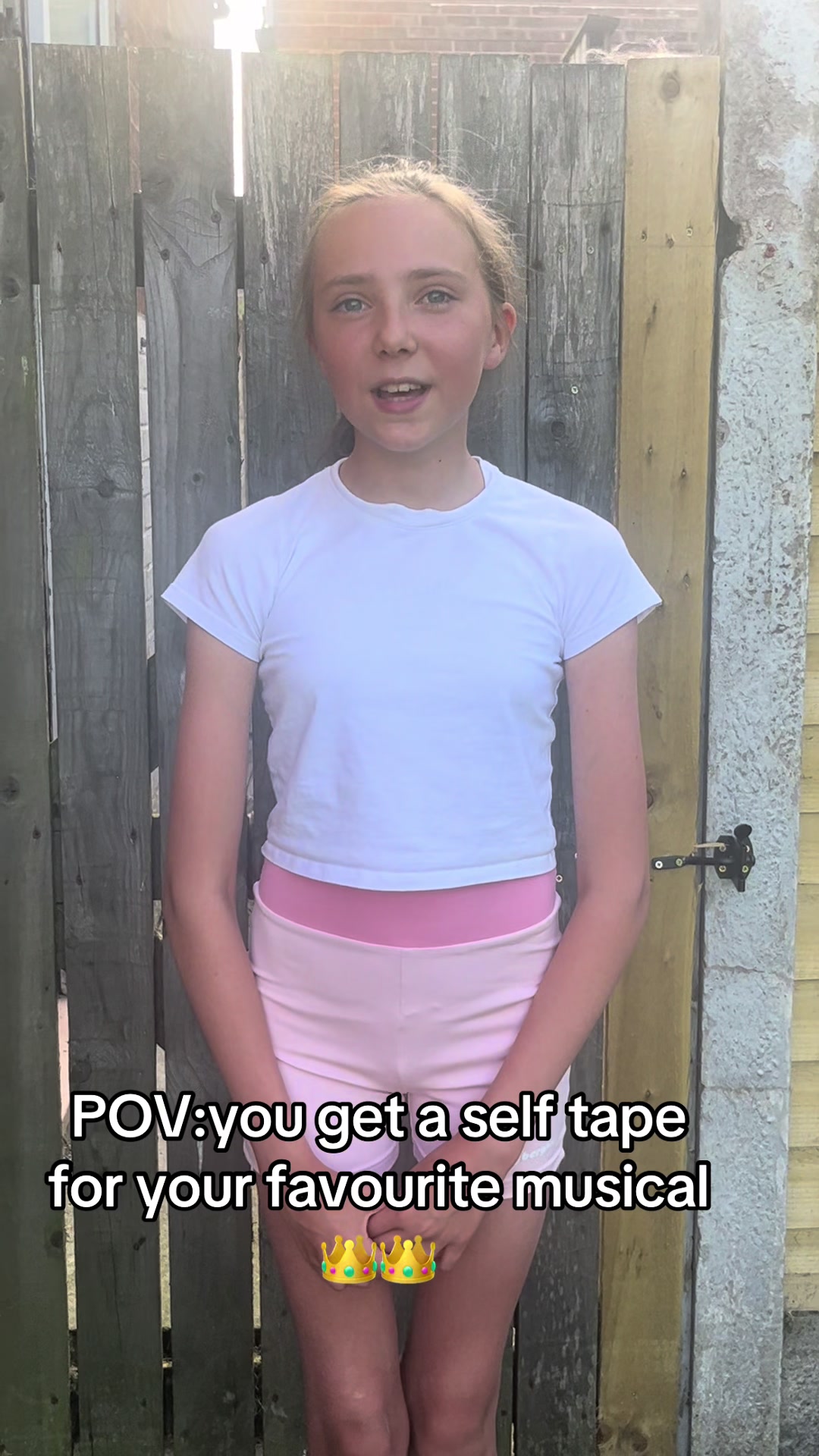@Bailey and mum