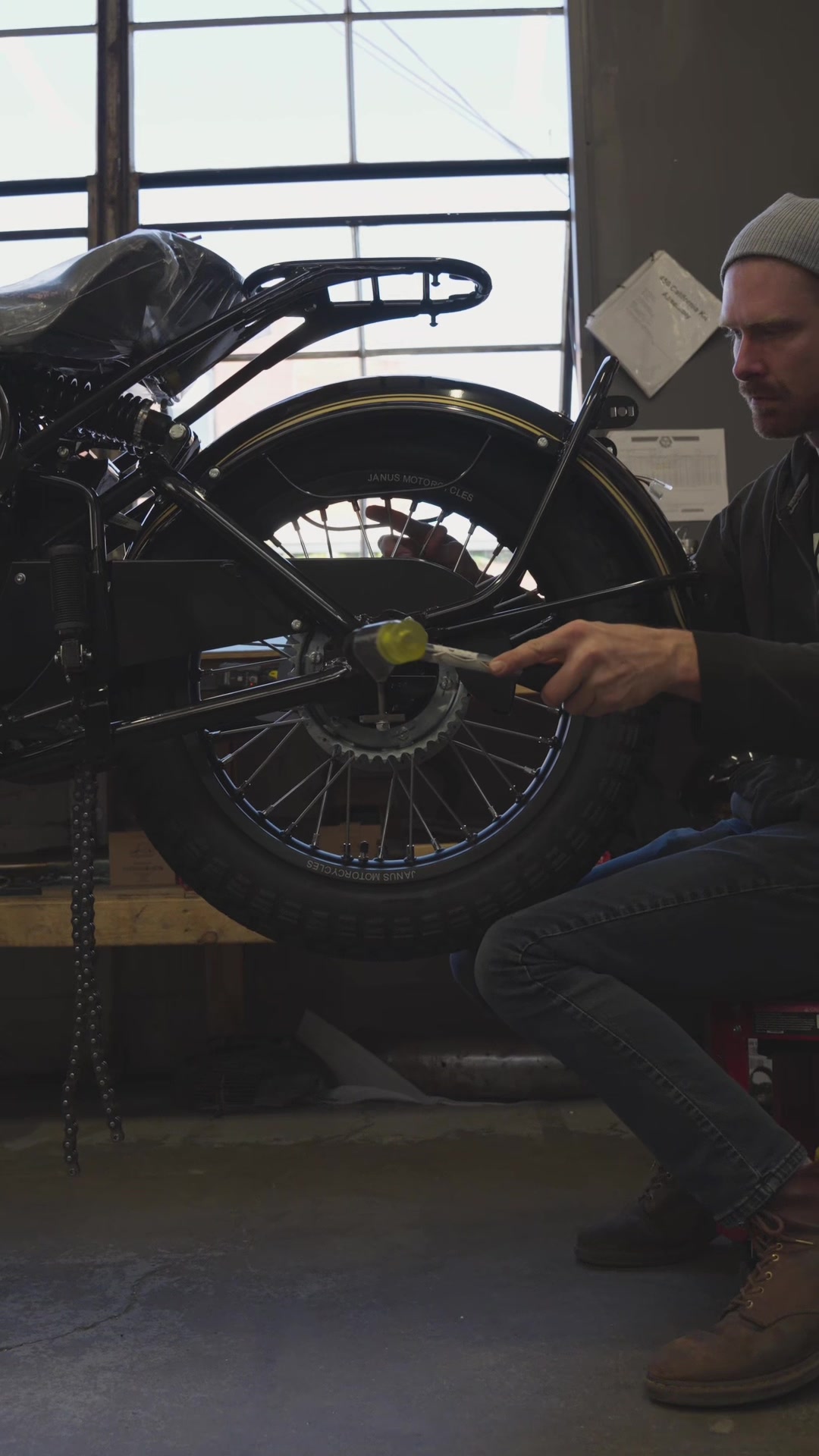 @Janus Motorcycles