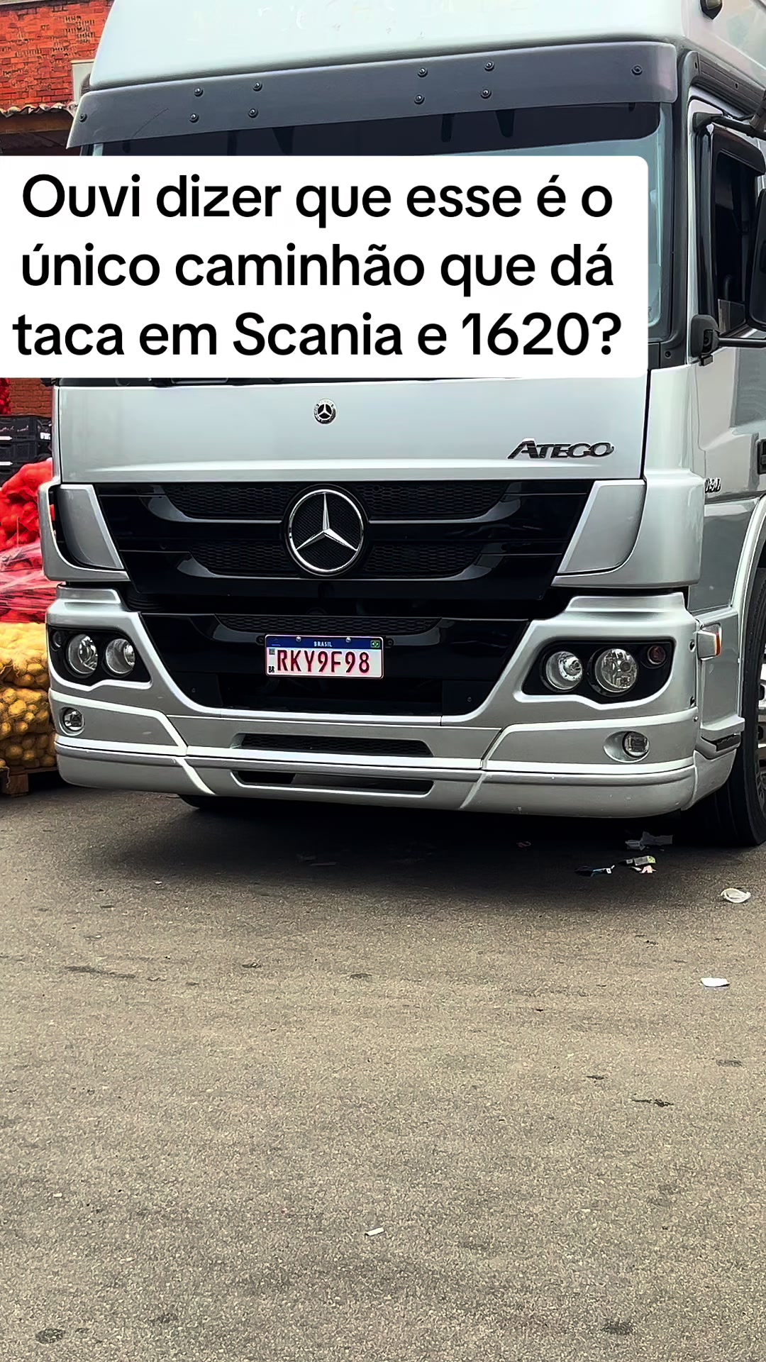 @Desbloqueados Mercosul 🚛