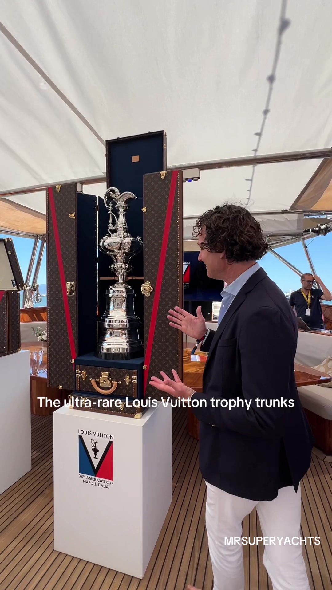 @MRSUPERYACHTS | Matthijs Rhee