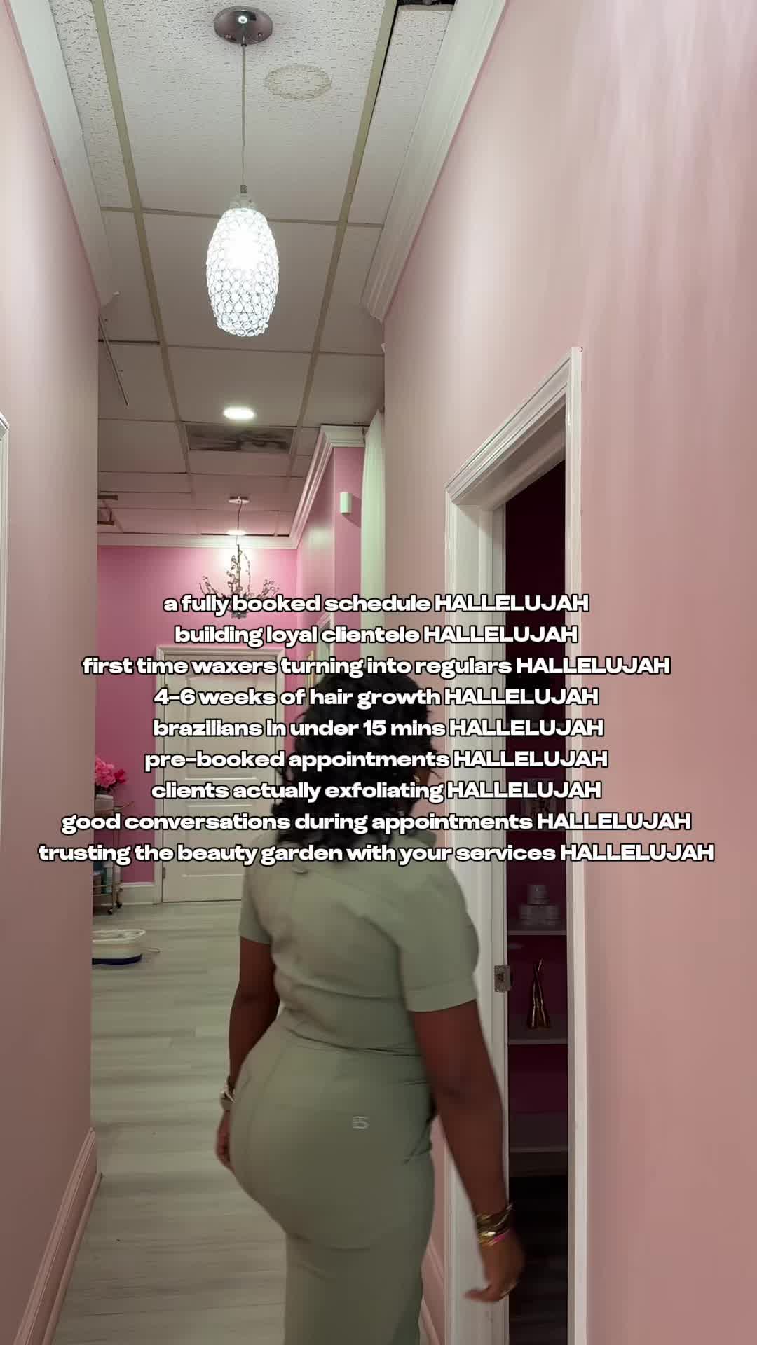 @The Wax Queen