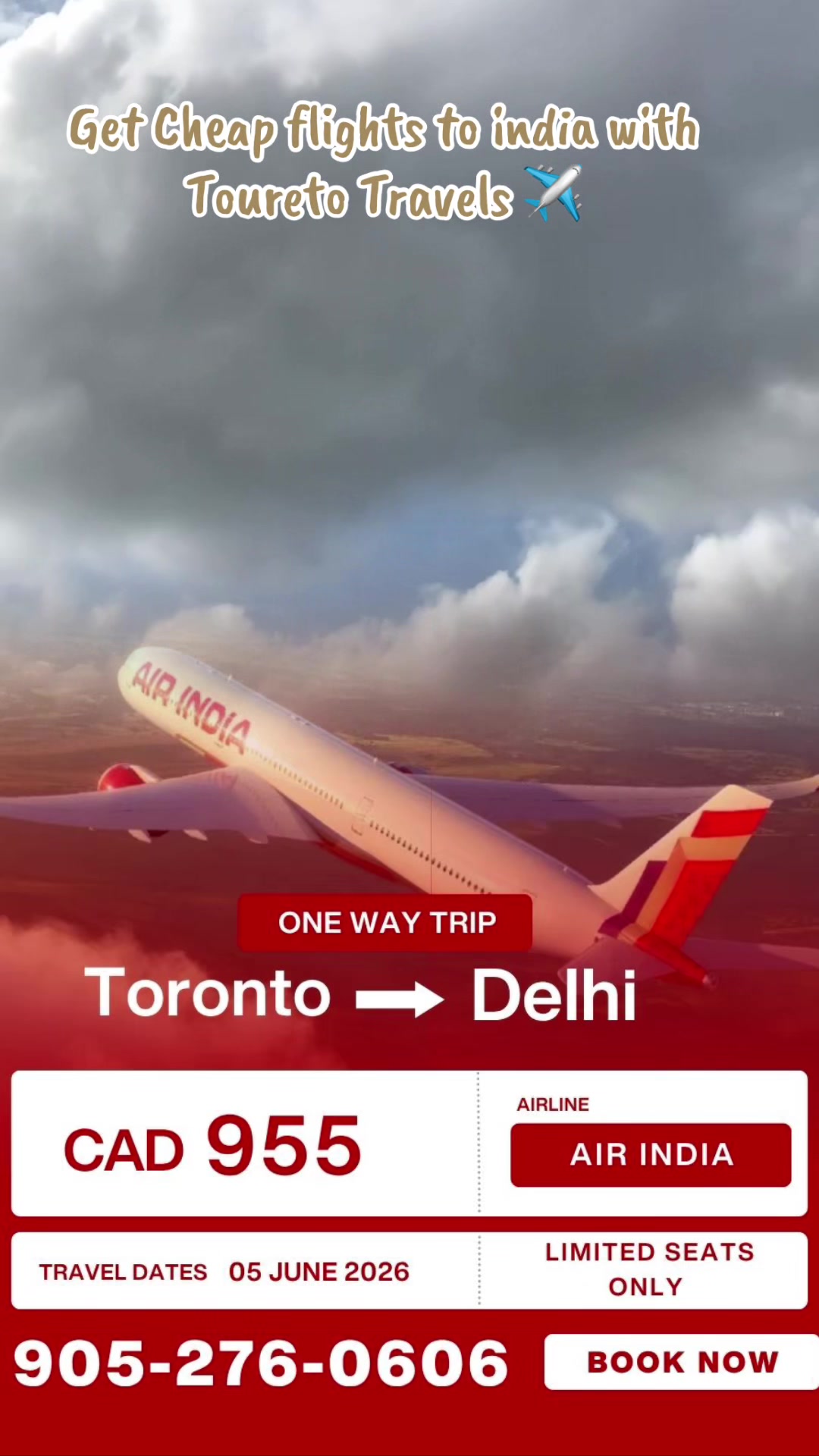 @Toureto Travel