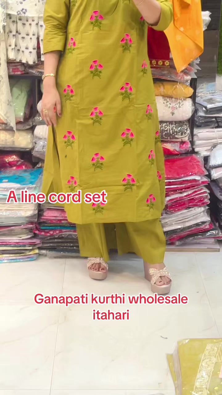 @Ganapati kurthiwholeseller2