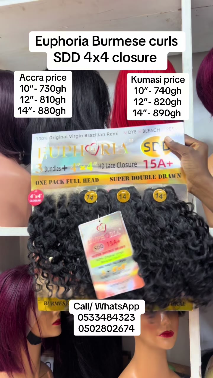 @U one wigs