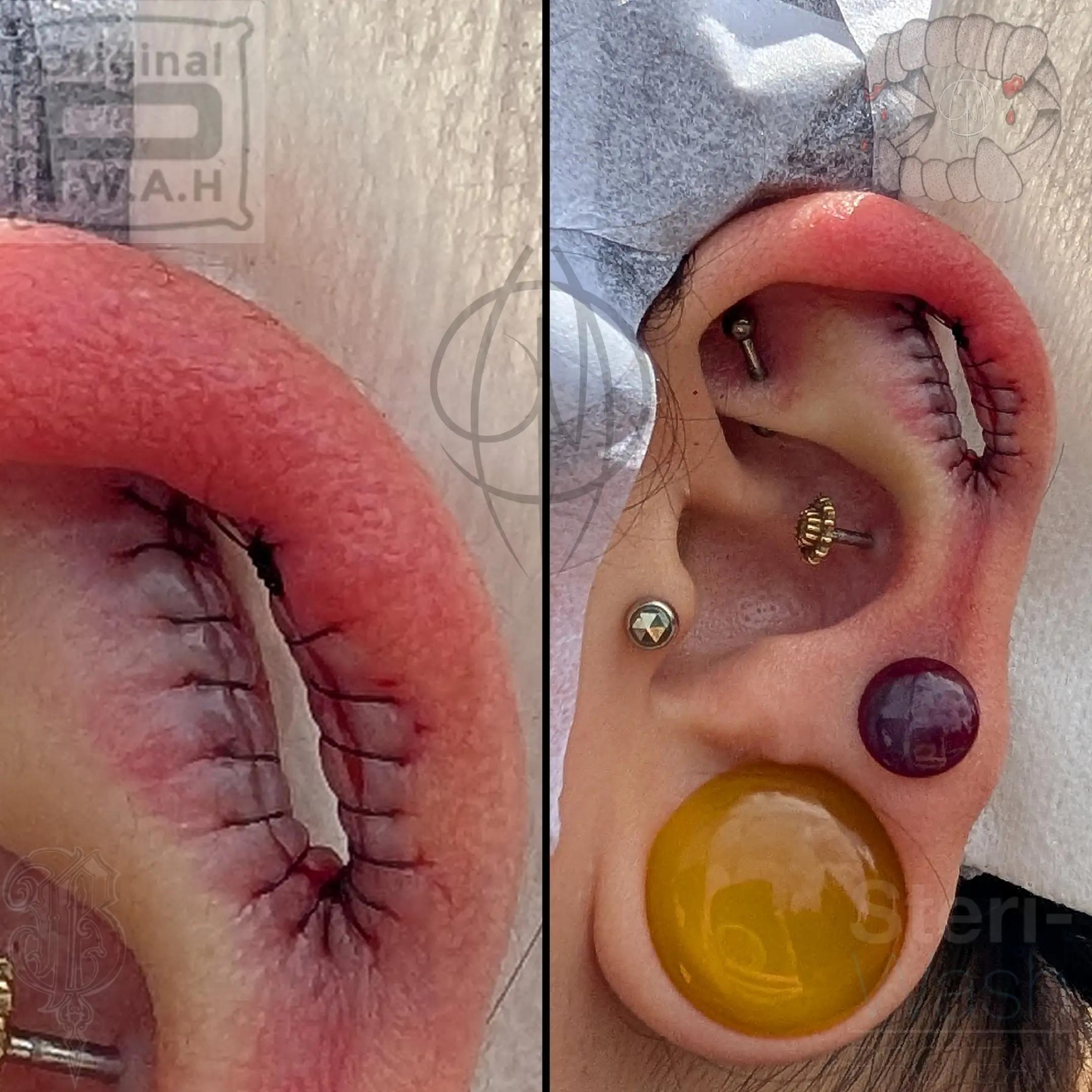 @Piercer Mike