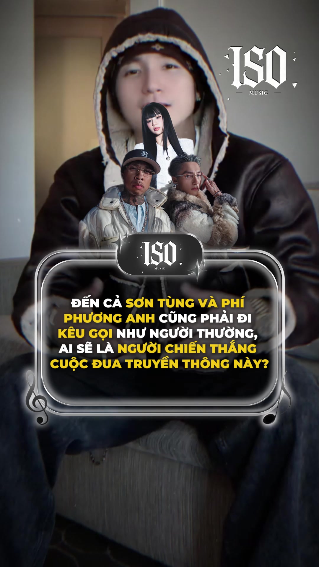 @ISO Showbiz