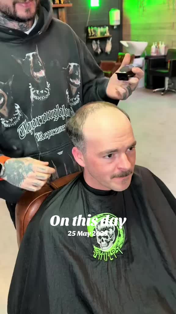 @Skulpt Hair Systems - Glasgow