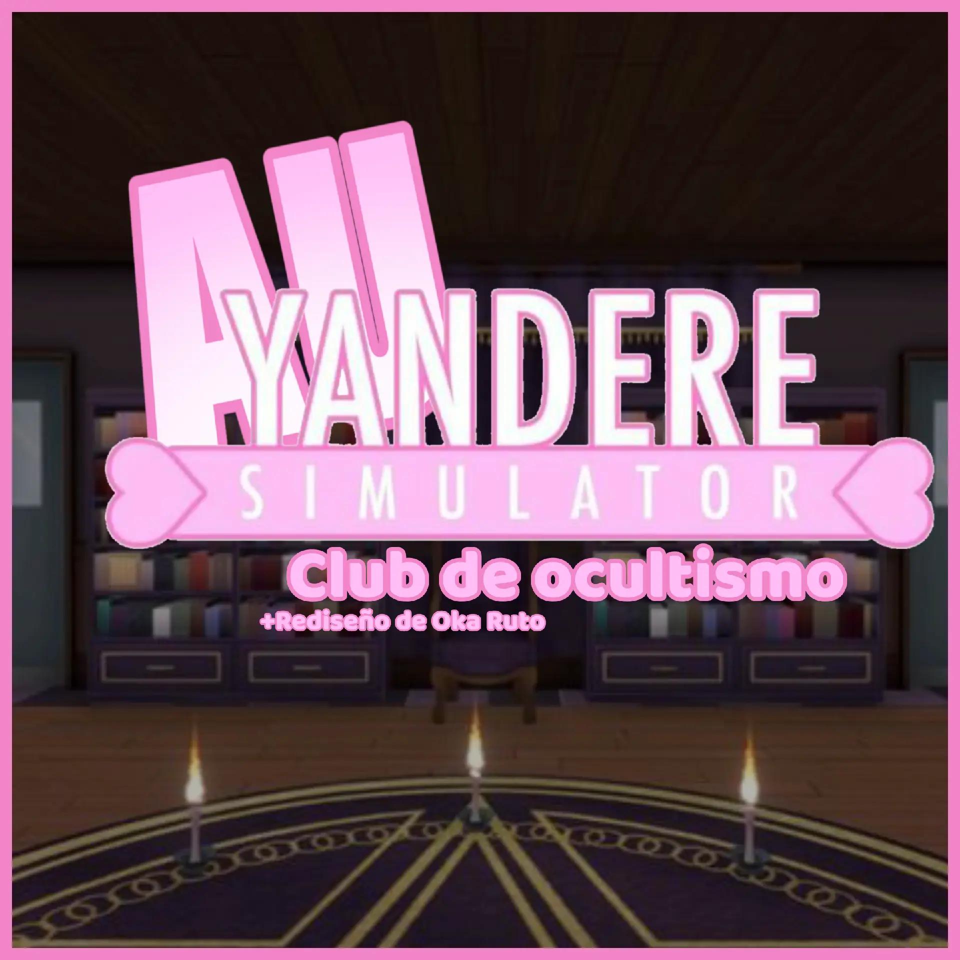 @Yandere simulator AU