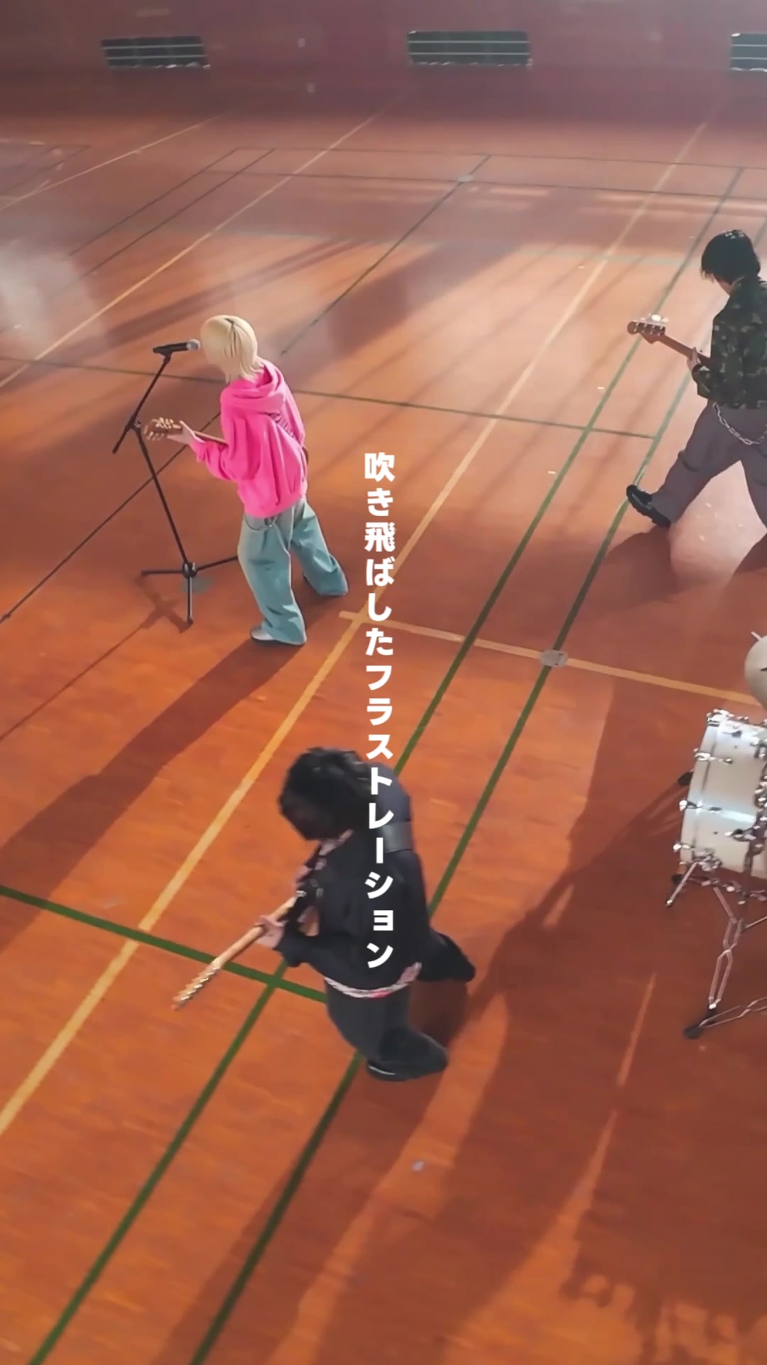 @ねぐせ。