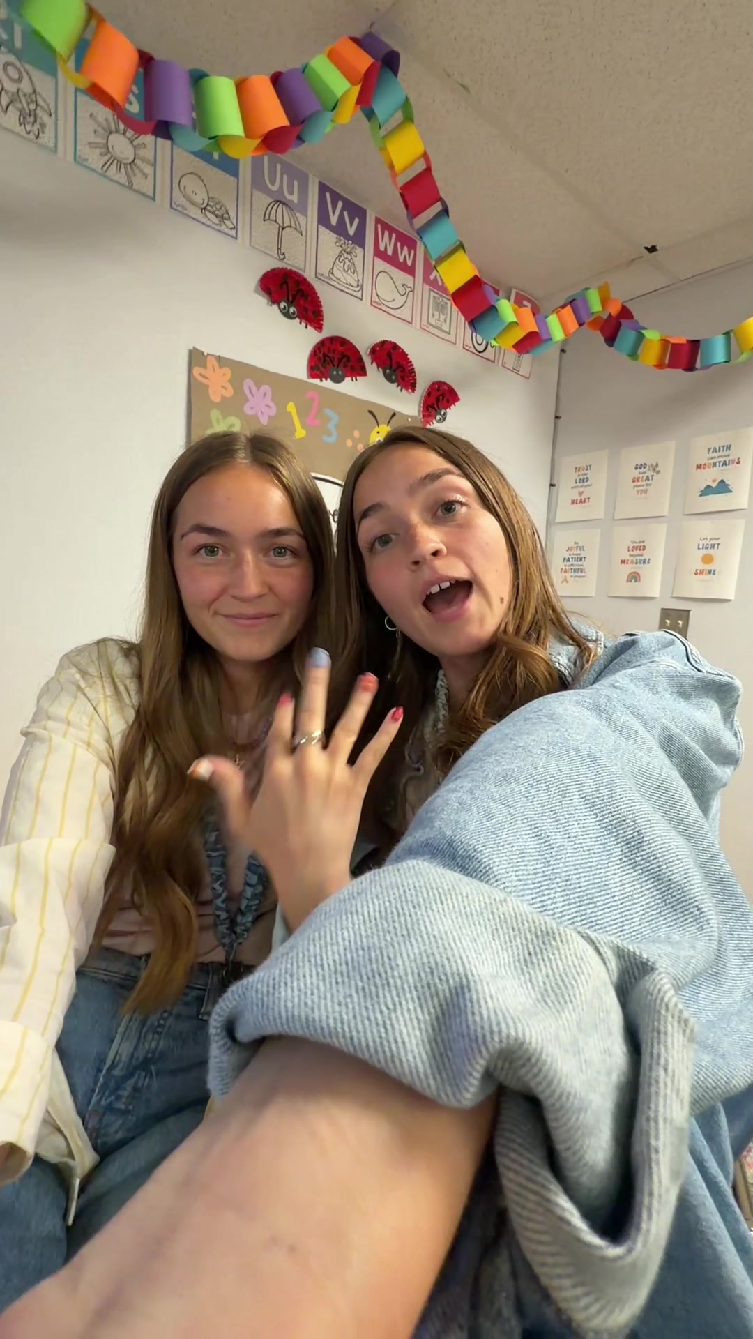 @Mikayla & Savannah