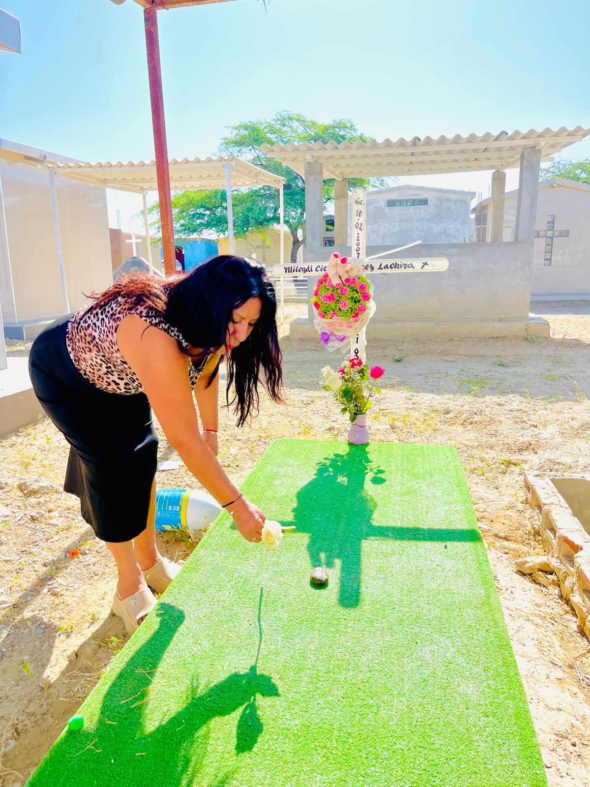 @Amparito Esther La C