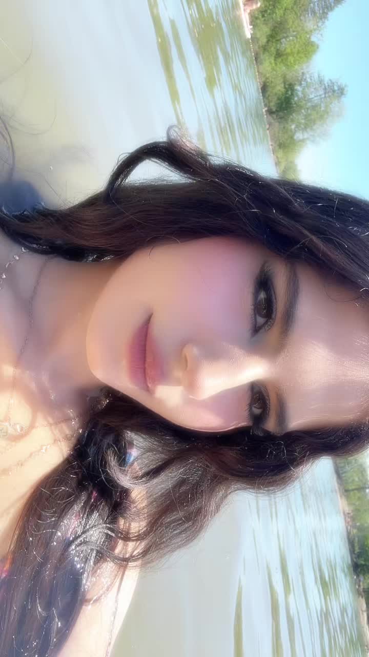 @لين