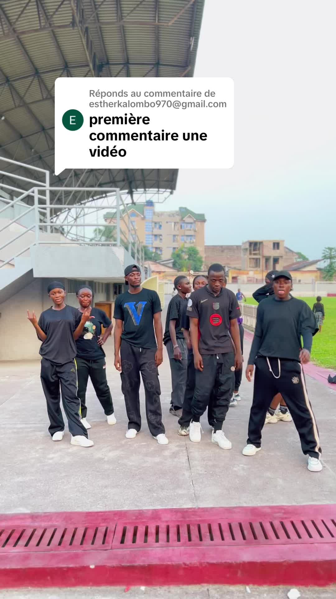 @WE ARE THE BEST DANCE 🤜🤛🇨🇩