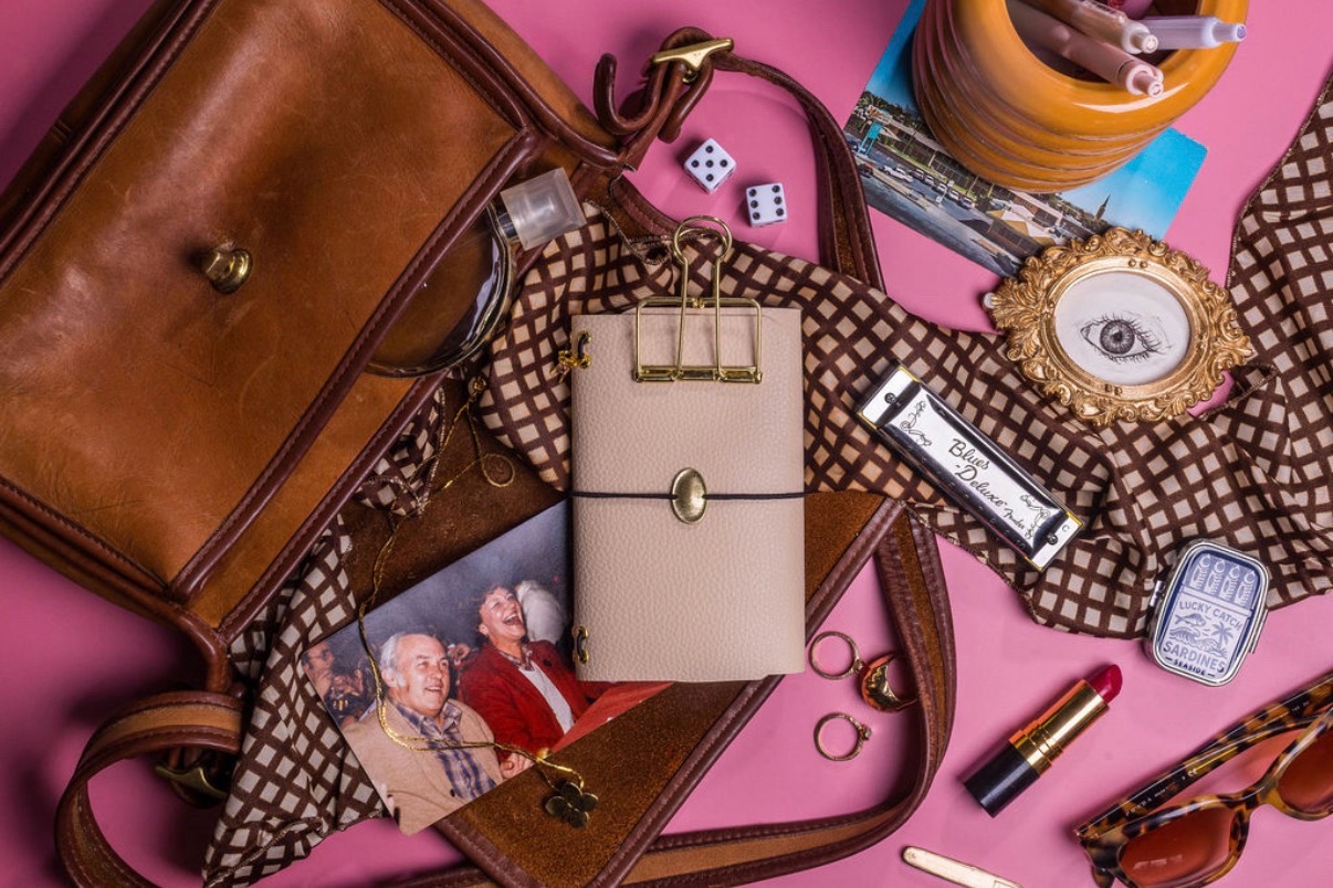 @TRACE handmade journals