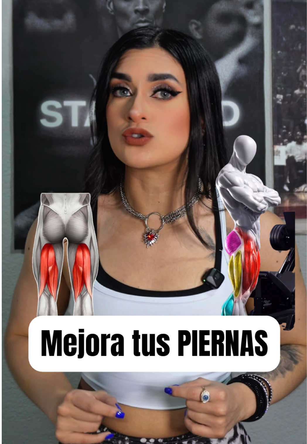 @Fabiola fitness