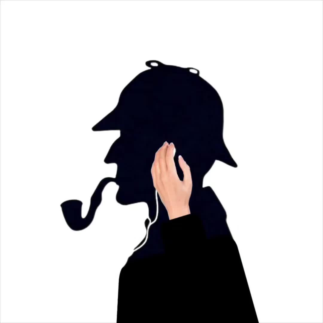 @Sherlock Holmes