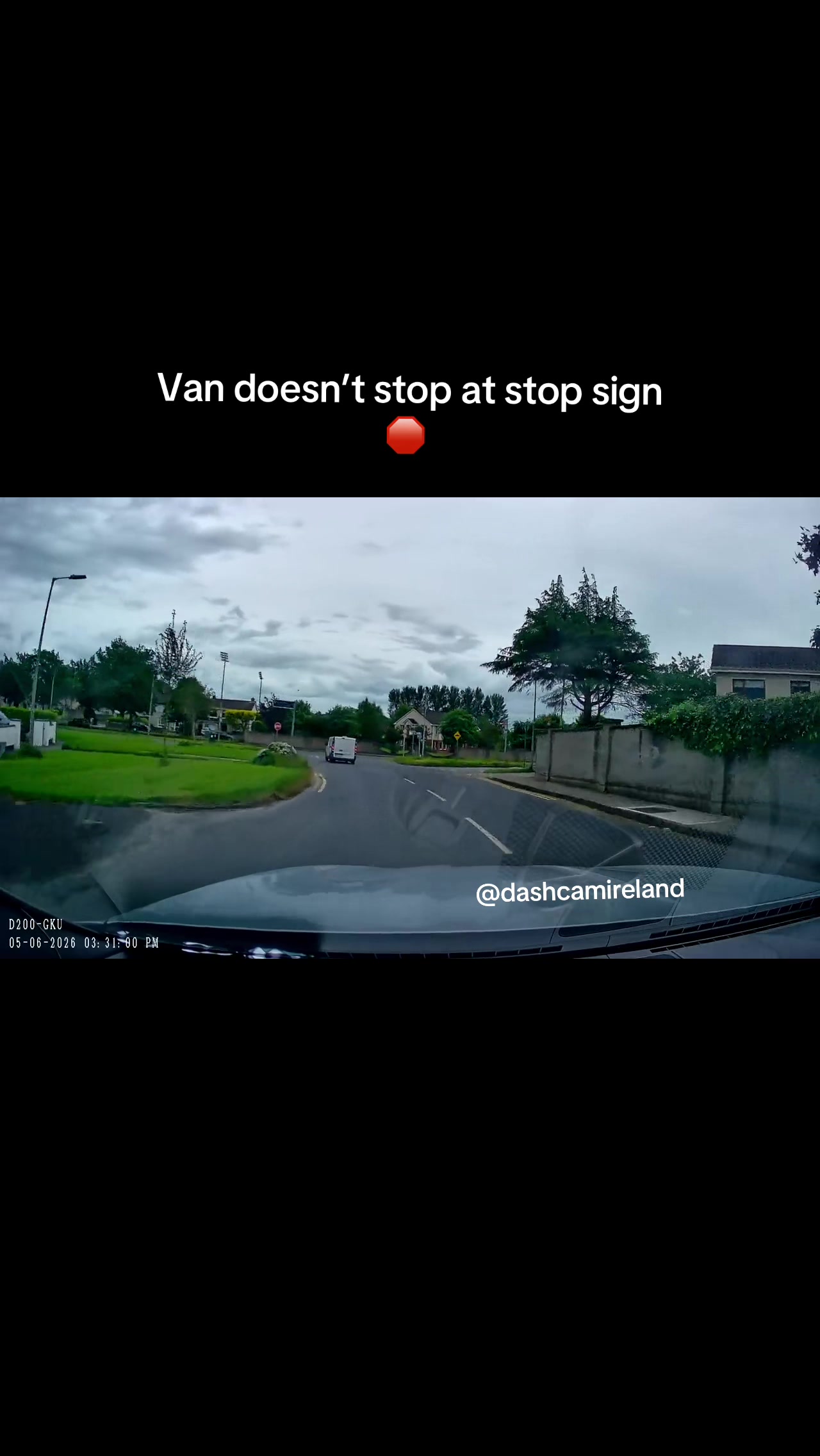 @Dash Cam Clips Ireland 🇮🇪