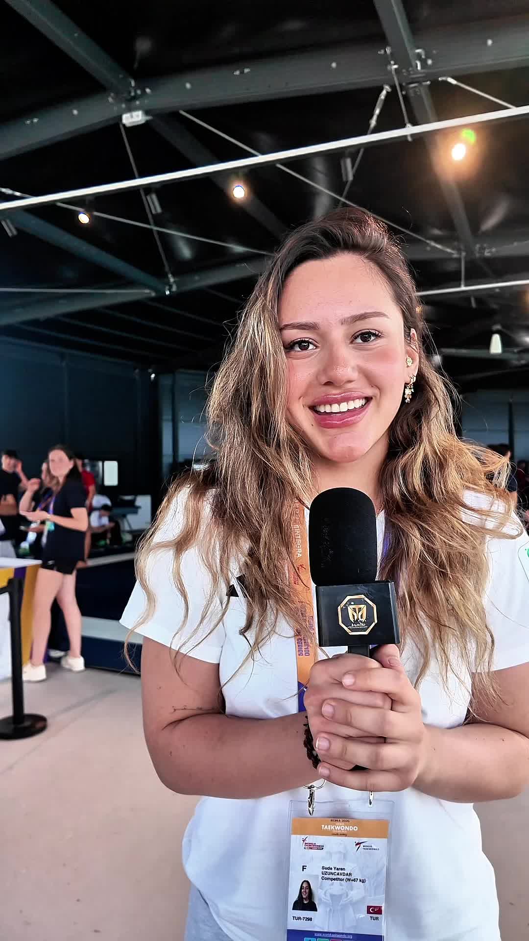 @Mundotaekwondo