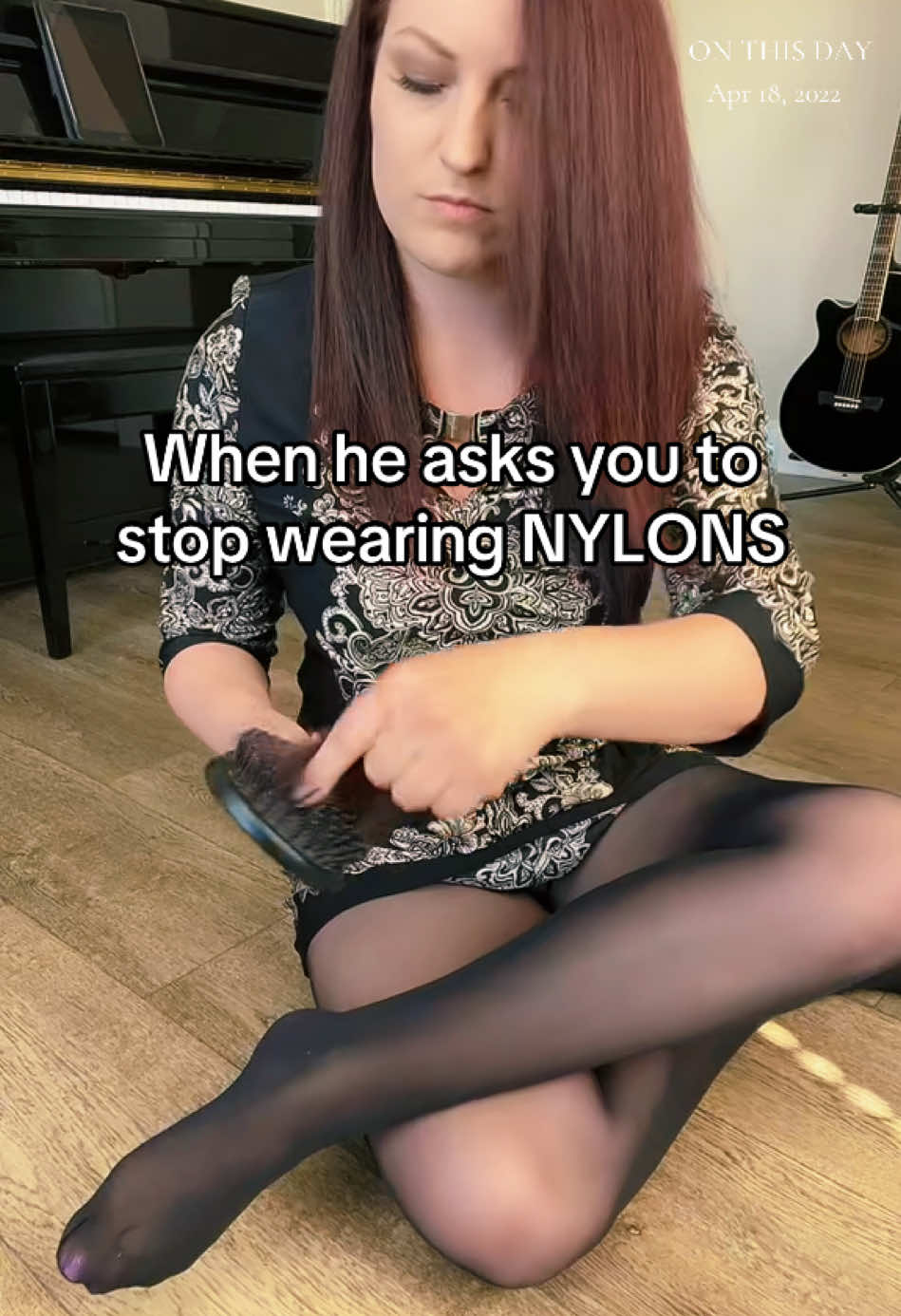 @👠 Nylons Rock 🎹