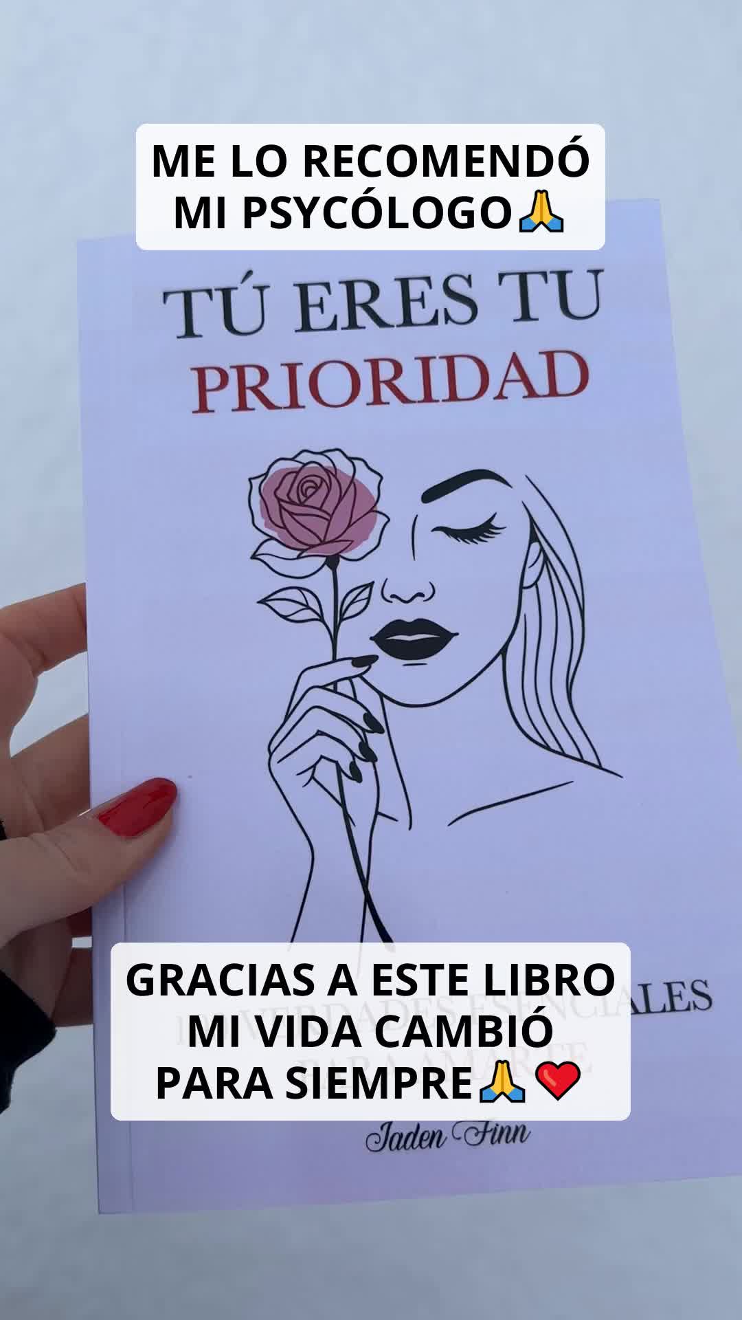 @Tu eres tu prioridad