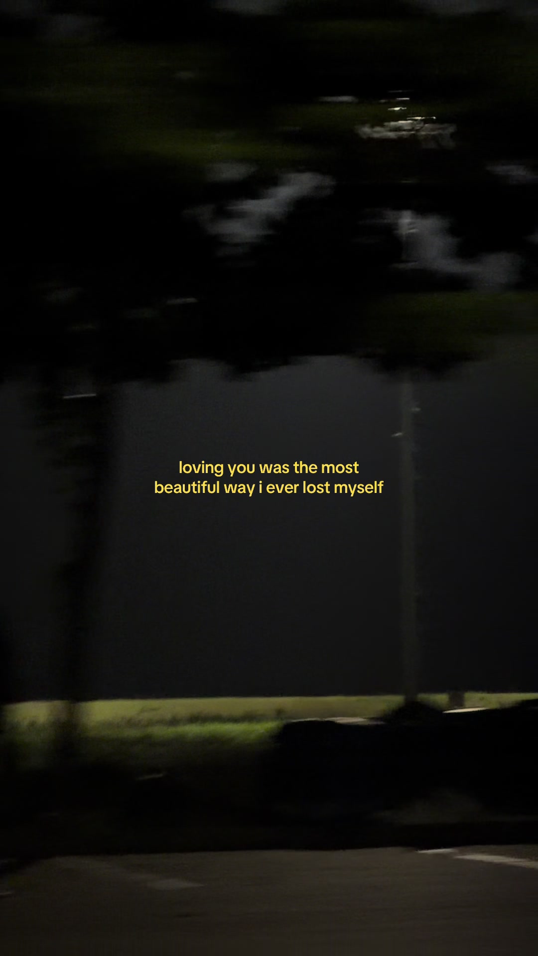 @something i couldn&rsquo;t say