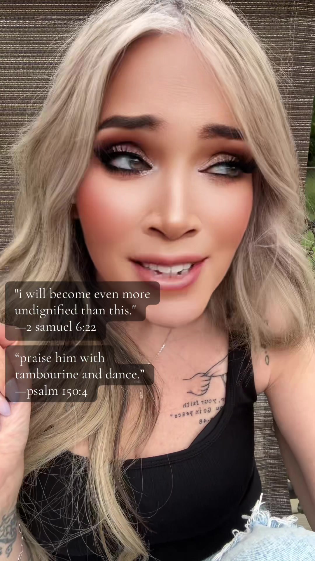 @Cara Lynn