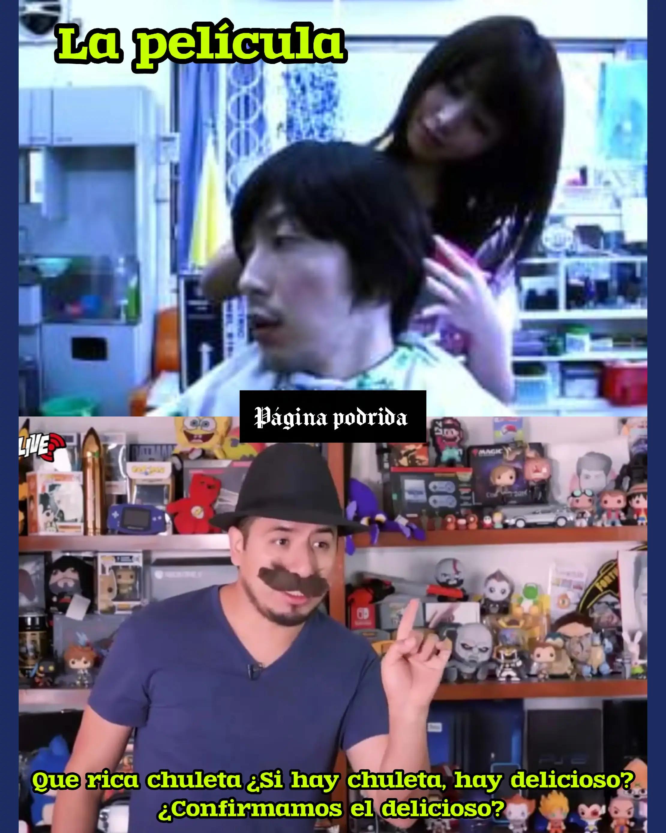 @p&aacute;gina podrida