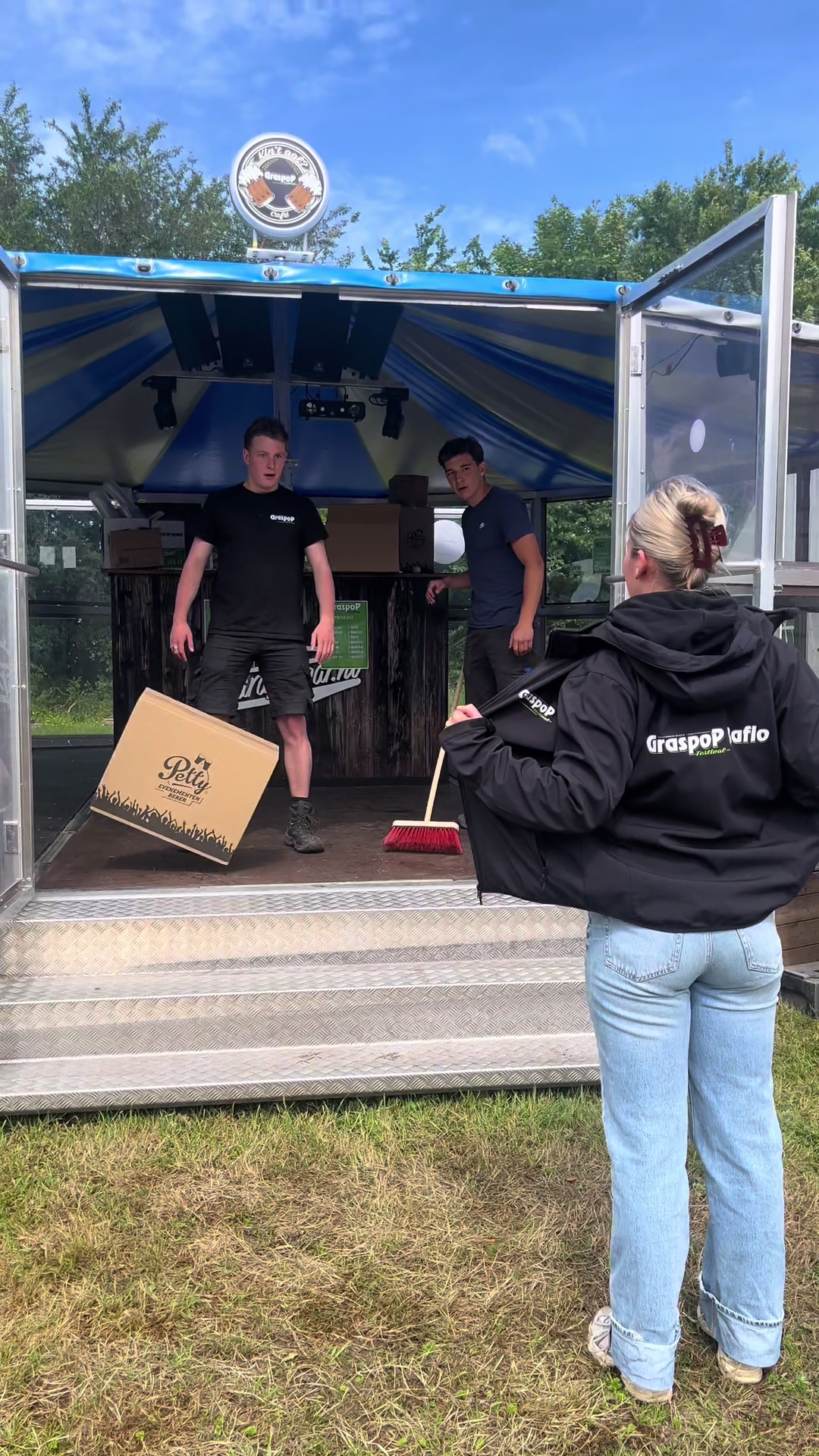 @Graspop Baflo