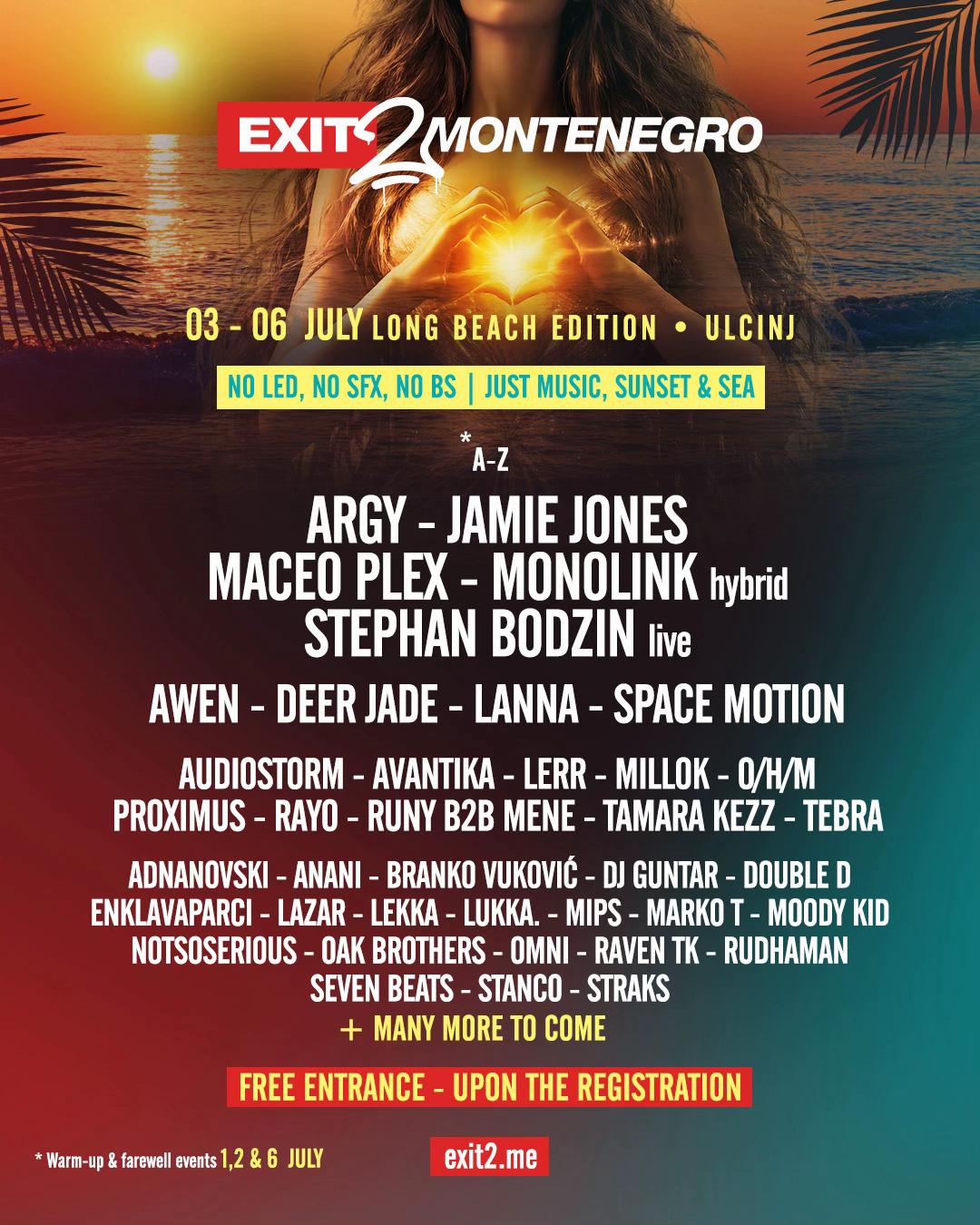 @EXIT Festival