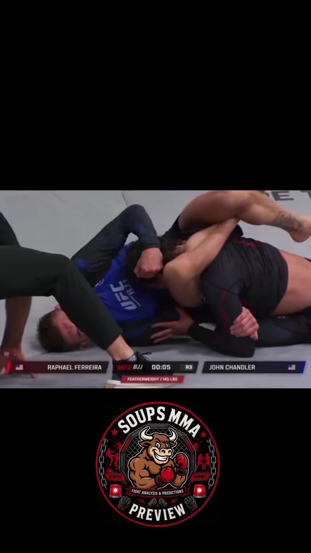 @⚔️ 🚨Soups MMA Preview 🚨⚔️